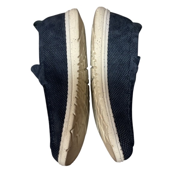 Itazero Men\'s Casual Loafers Canvas Slip On‎ Casual Walking Shoes Navy Size 12 main image 12